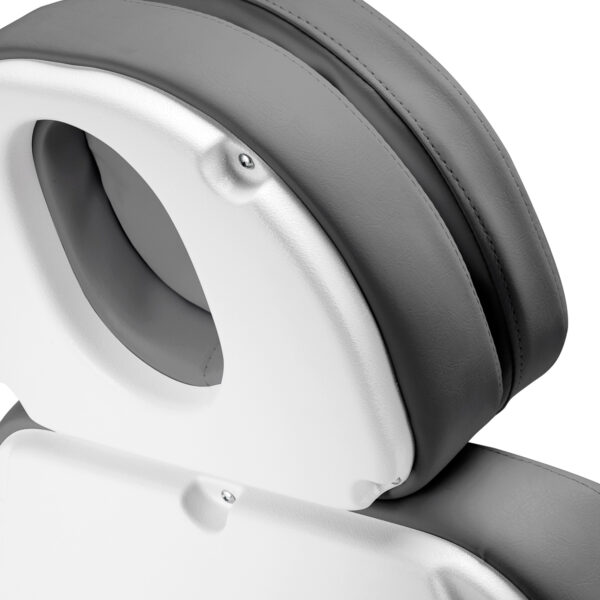 Elektrische behandelstoel SILLON CLASSIC 3 motoren grijs - Afbeelding 16