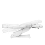 Elektrische behandelstoel SILLON CLASSIC 3 motoren met pediwieg wit - Afbeelding 6
