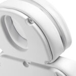 Elektrische behandelstoel SILLON CLASSIC 3 motoren met pediwieg wit - Afbeelding 17