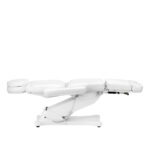 Elektrische behandelstoel SILLON CLASSIC 3 motoren met pediwieg wit - Afbeelding 5