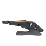 Elektrische behandelstoel SILLON Lux 273b 3 actuators grijs met grijze voet - Afbeelding 3