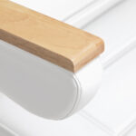 Elektrische behandelstoel SILLON Lux 273b 3 motoren wit - Afbeelding 7