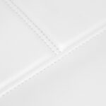 Elektrische behandelstoel SILLON Lux 273b 3 motoren wit - Afbeelding 8