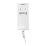 Elektrische behandelstoel SOFT 1 MOTOR. WIT - Afbeelding 5