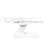 Elektrische behandelstoel lux wit/beuken 3m - Afbeelding 5