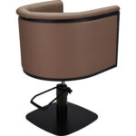 Kappersstoel Gio Black ed. - Afbeelding 5