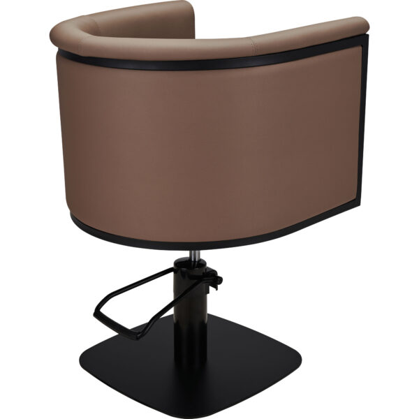 Kappersstoel Gio Black ed. - Afbeelding 5