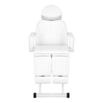 Hydraulische behandelstoel 563S wit - Afbeelding 8