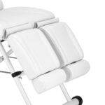 Hydraulische behandelstoel 563S wit - Afbeelding 10