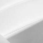 Hydraulische behandelstoel 563S wit - Afbeelding 20