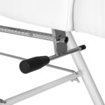 Hydraulische behandelstoel 563S wit - Afbeelding 22