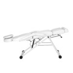 Hydraulische behandelstoel 563S wit - Afbeelding 5