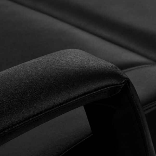 Hydraulische behandelstoel 563S zwart - Afbeelding 20