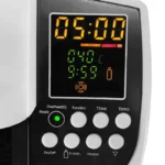 Ultrasoonreiniger acd-4830 vol. 3,0l 150w - Afbeelding 6