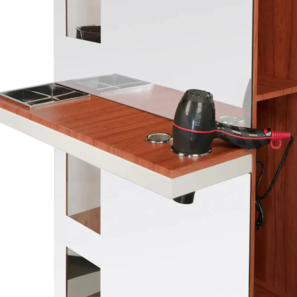 Gabbiano kappersconsole b058 kers - Afbeelding 6
