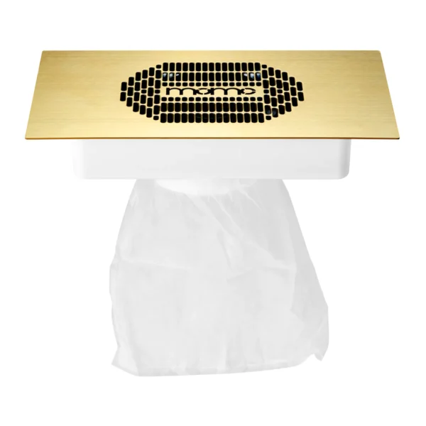 Momo S-41 inbouwstofvanger goud - Afbeelding 3