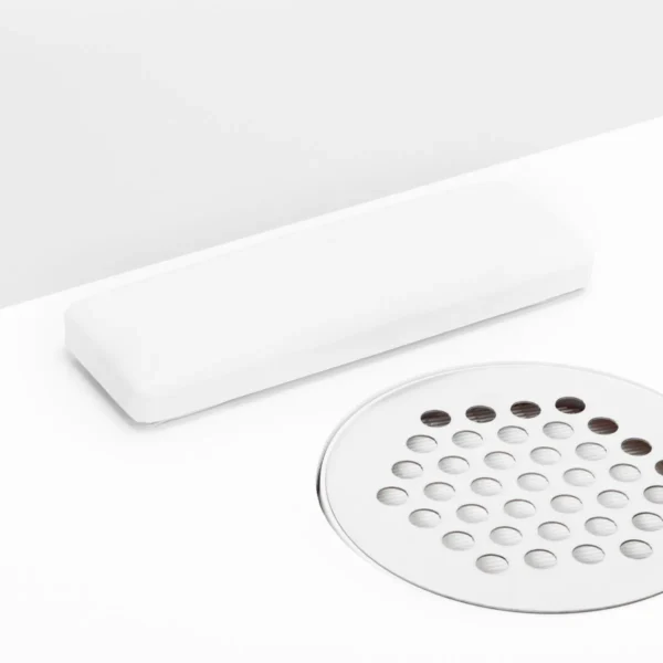 Cosmetisch bureau 312 wit links - Afbeelding 4