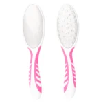 Voetrasp roze metalen pf-47 - Afbeelding 3