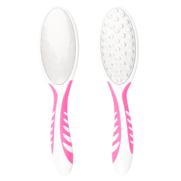 Voetrasp roze metalen pf-47 - Afbeelding 3