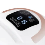 UV DUAL LED GLOW S1 168W GOUD - Afbeelding 3