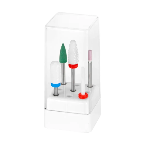 OCHO TECHNIC 65W witte nagelboormachine - Afbeelding 5