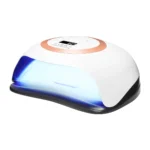 UV LED Glow V1 Lamp Goud 168W - Afbeelding 6