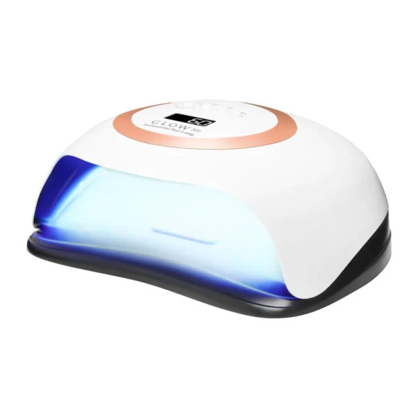 UV LED Glow V1 Lamp Goud 168W - Afbeelding 6