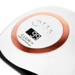 UV LED Glow V1 Lamp Goud 168W - Afbeelding 2