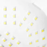 UV LED Glow F2 ZN 220W lamp - Afbeelding 5