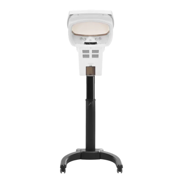 Gabbiano staande kappersauna 408D wit met actieve ozon - Afbeelding 11