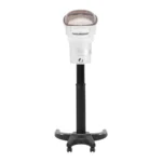 Gabbiano staande kappersauna 408D wit met actieve ozon - Afbeelding 10