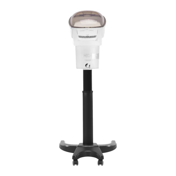 Gabbiano staande kappersauna 408D wit met actieve ozon - Afbeelding 10