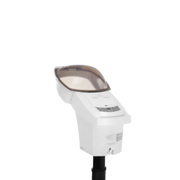 Gabbiano staande kappersauna 408D wit met actieve ozon - Afbeelding 9