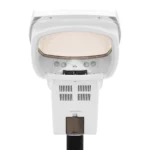 Gabbiano staande kappersauna 408D wit met actieve ozon - Afbeelding 7