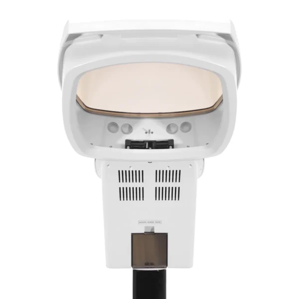 Gabbiano staande kappersauna 408D wit met actieve ozon - Afbeelding 7