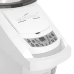 Gabbiano staande kappersauna 408D wit met actieve ozon - Afbeelding 6