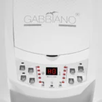 Gabbiano staande kappersauna 408D wit met actieve ozon - Afbeelding 2