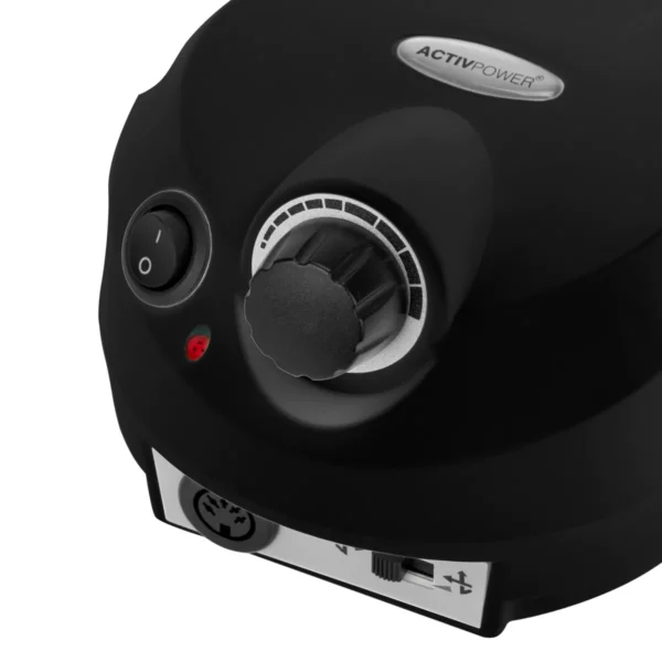 Activ Power nagelboormachine J202 zwart 65W - Afbeelding 5