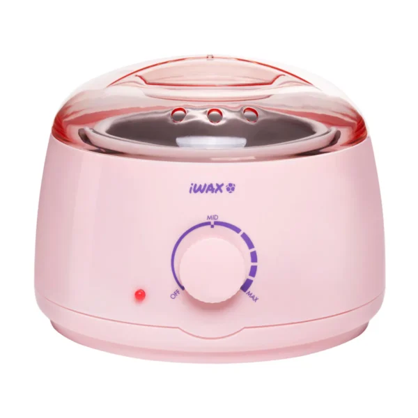 iWAX waxverwarmer 100 roze - Afbeelding 5