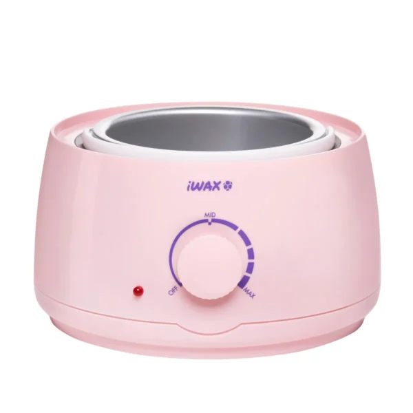 iWAX waxverwarmer 100 roze - Afbeelding 3