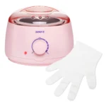 iWAX waxverwarmer 100 roze - Afbeelding 6