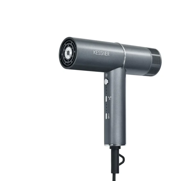 Kessner professionele borstelloze föhn JET 1600 IONIC - Afbeelding 5
