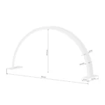 GLOW ARCHE II manicurelamp - Afbeelding 6