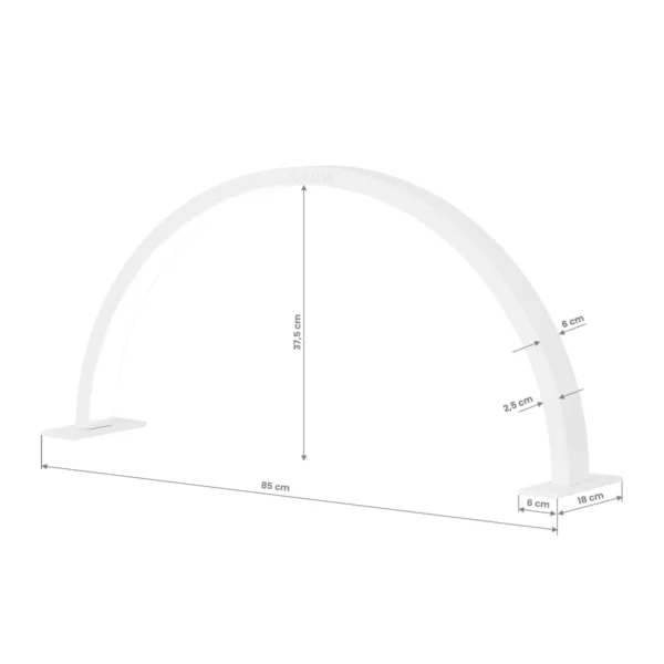 GLOW ARCHE II manicurelamp - Afbeelding 6