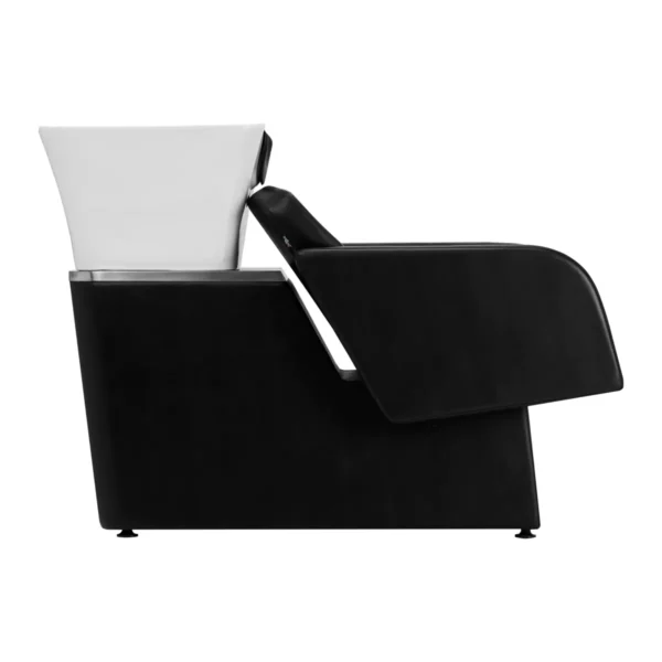 Kapperswasunit Turyn zwart - Afbeelding 3