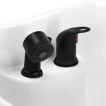 Kapperswasunit Turyn zwart - Afbeelding 6