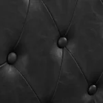 Kappersstoel President Zwart - Afbeelding 15