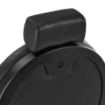 Kappersstoel President Zwart - Afbeelding 6