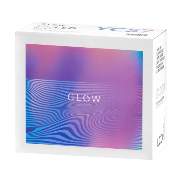 Glow UV LED Lamp YC57 RN blauw roze 268W - Afbeelding 6