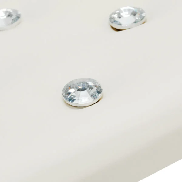 Momo Diamond manicure steunstandaard Ecru - Afbeelding 4